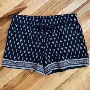 LOFT Outlet Pull On Shorts NWT